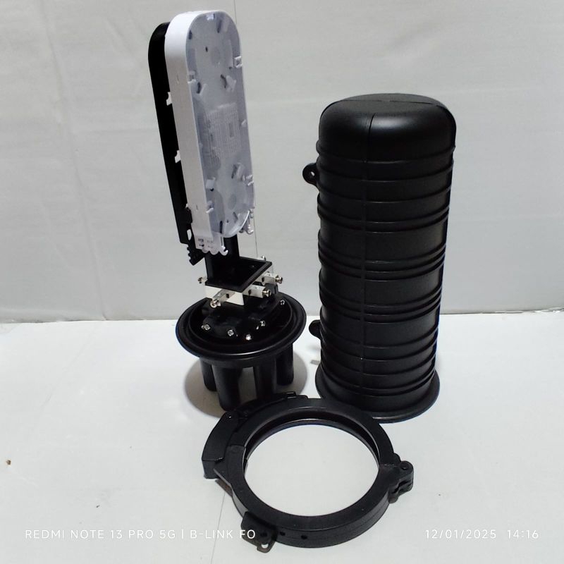 jb dome 48 core / joinbox closure dome 48 core / jb dome fiber optik