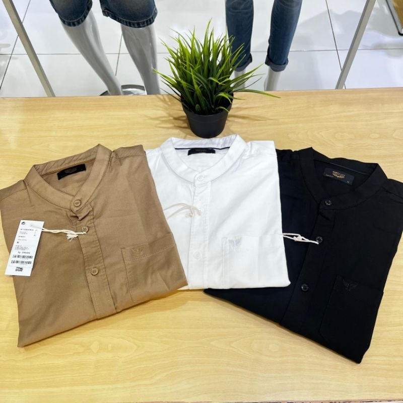 kemeja koko pria emba original