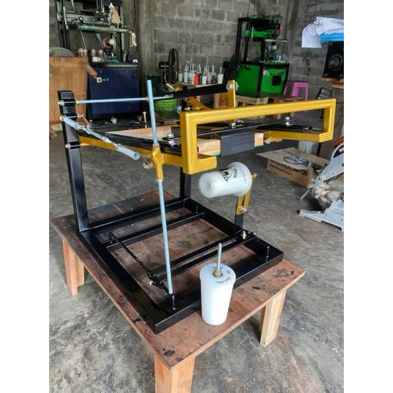 Alat Sablon Cup Manual