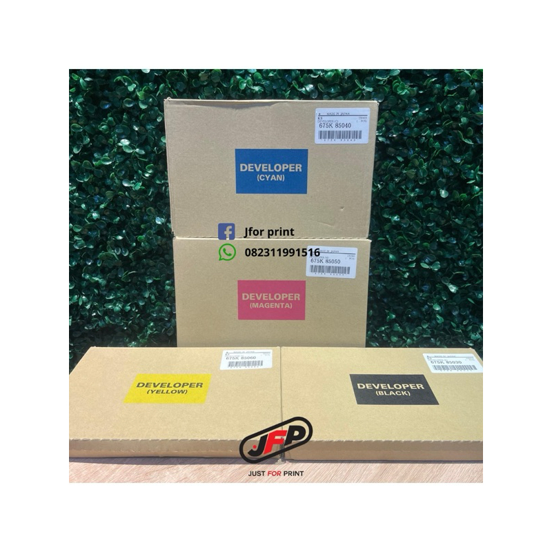 Developer FujiXerox 3370, 3375, 5575, 7775 Original