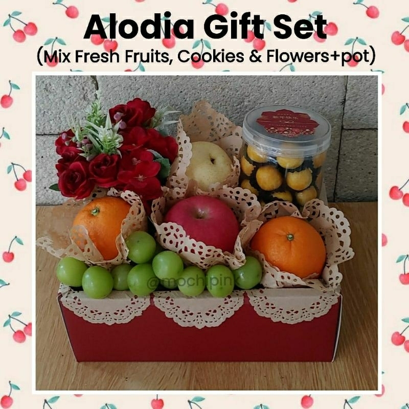 

Hampers/Gift Set/Parcel/Bingkisan/Kado