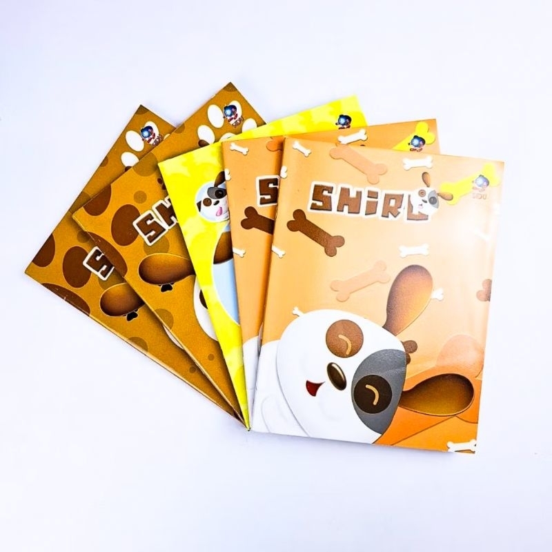 BUKU TULIS 78 LEMBAR SIDU 1 PACK ISI 5 BUKU