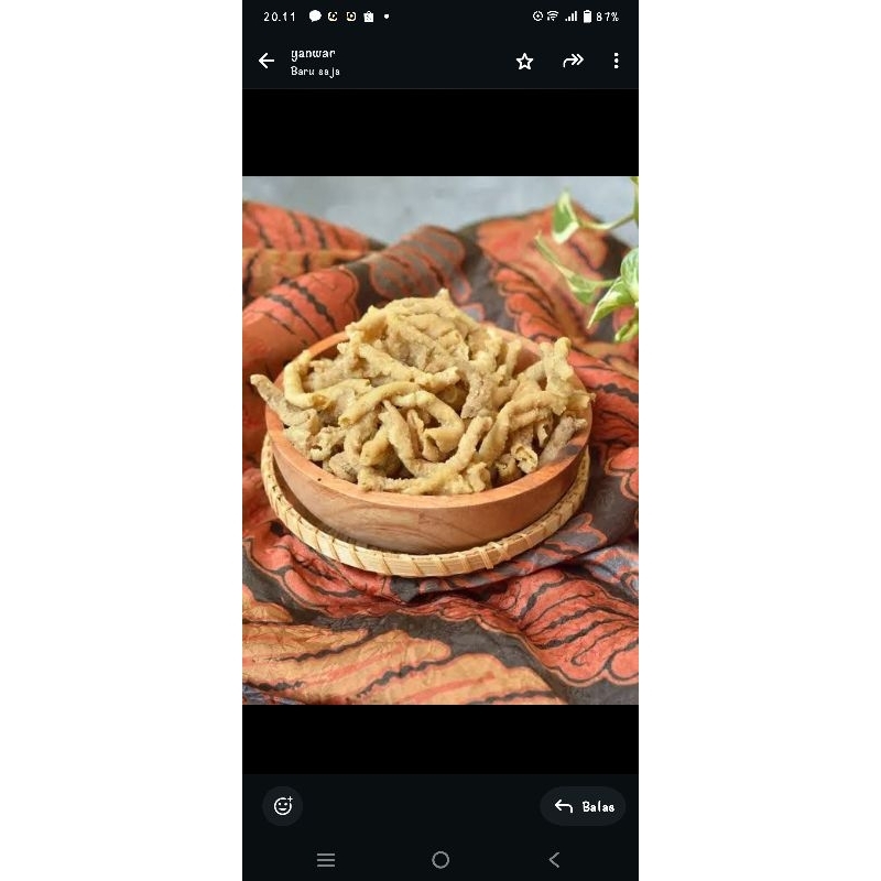 

usus kerispy