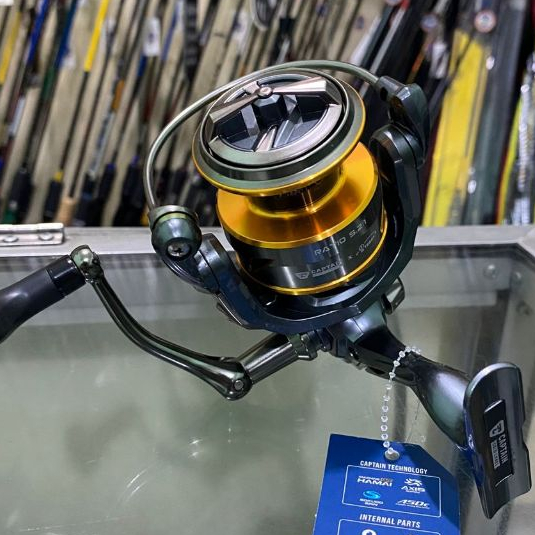 REEL CAPTAIN SMITH 3000