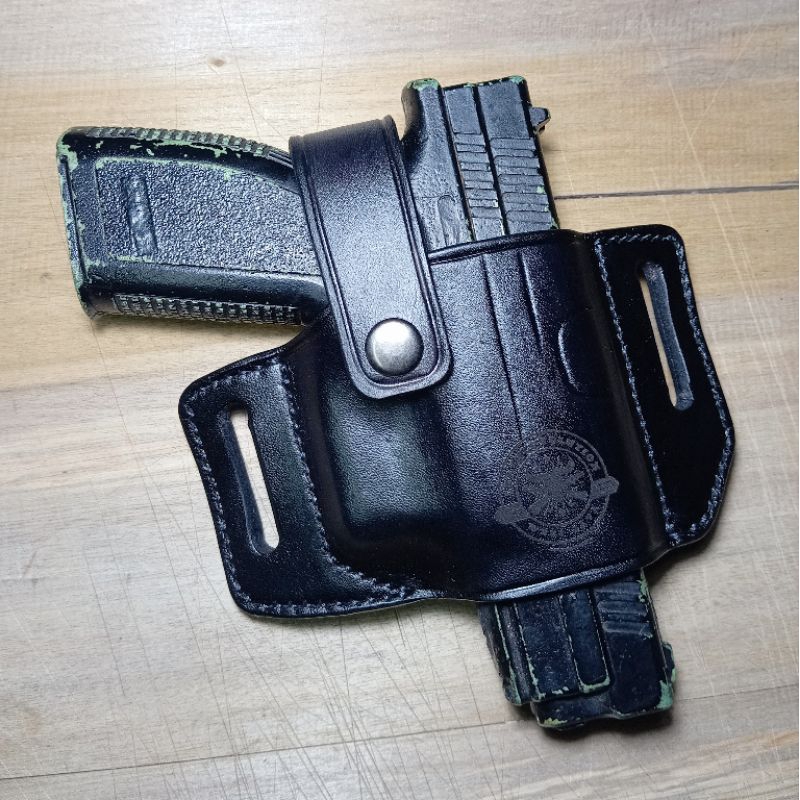 HOLSTER HS9 4 INCH / SUB COMPACT