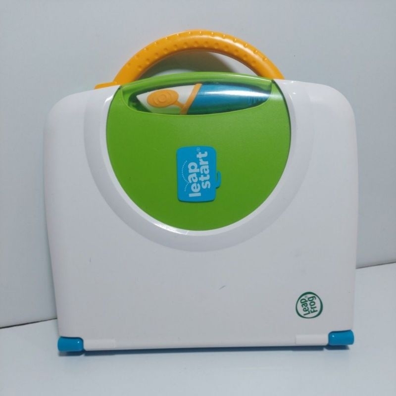 Leap frog leap start touch dan interactive learning system