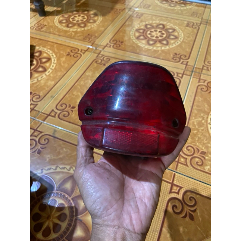 lampu stoplamp suzuki rk cool original