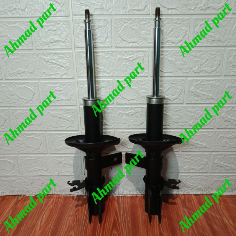 shock proton savvy, proton saga BLM depan