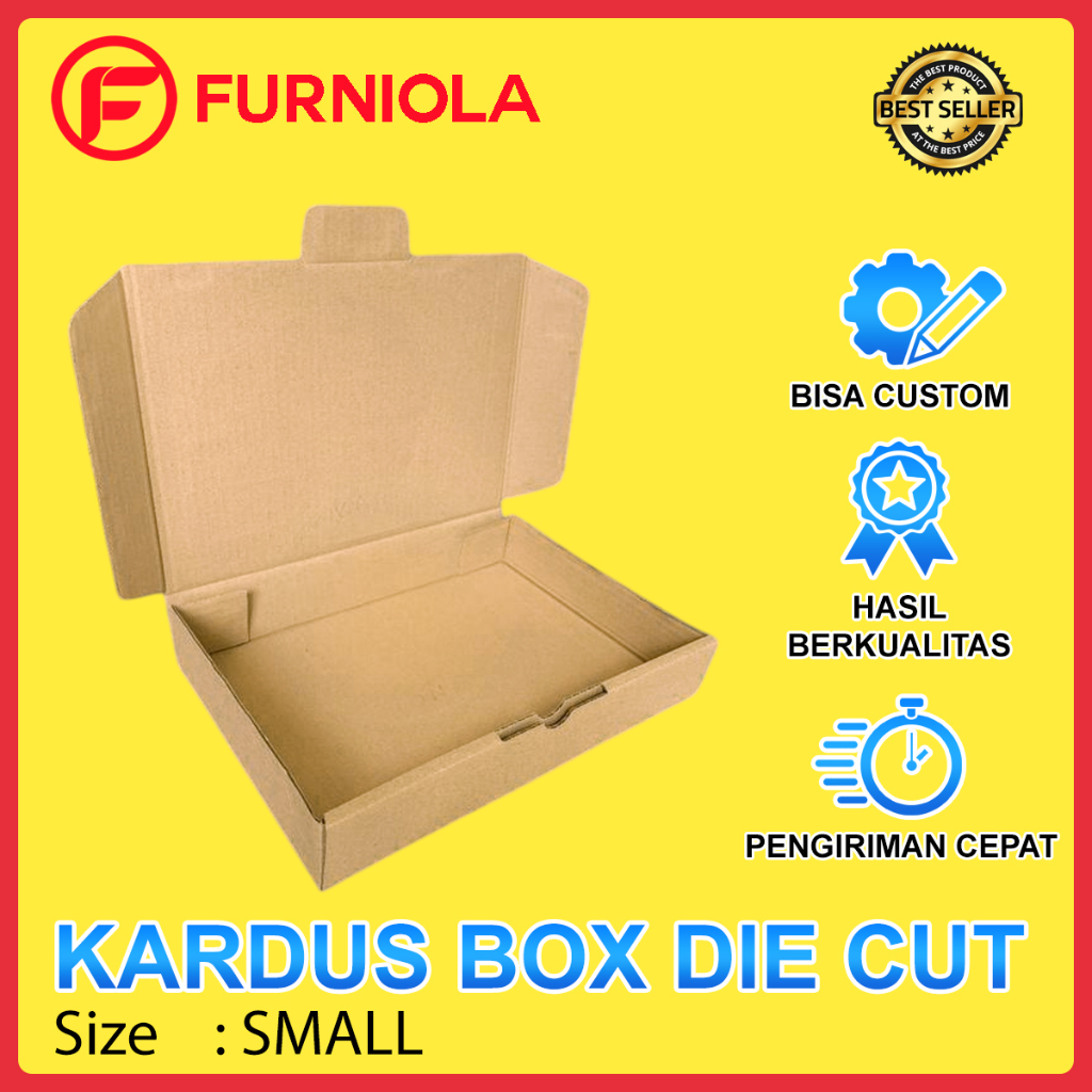 

Kardus Diecut Box Pizza Polos Ukuran Kecil / Size Small Dus Packing Die Cut Hampers Tebal Karton Packaging Mini Kotak Kemasan Kardus Pizzaa Piza Carton Pembungkus Barang