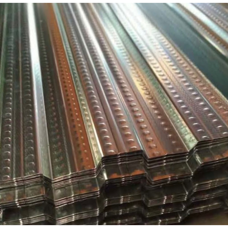 Bondek cor/floordeck baja galvanis full • area serang banten