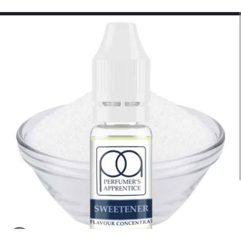 

TFA Sweetener Essence Flavours