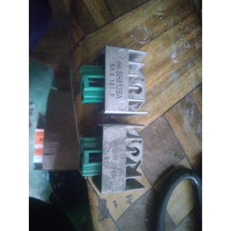 Kiprok Shogun 125 R original