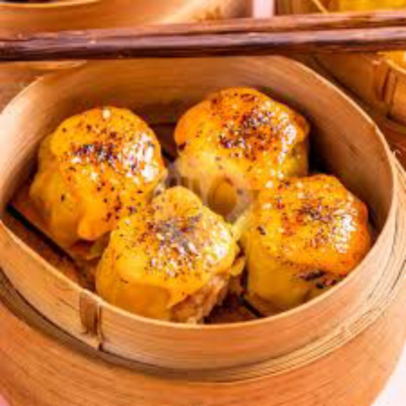 

Dimsum Mentai Symphony