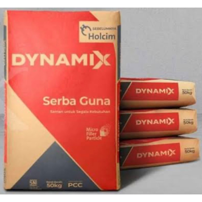 Semen dynamix 40kg 200sak • area serang banten