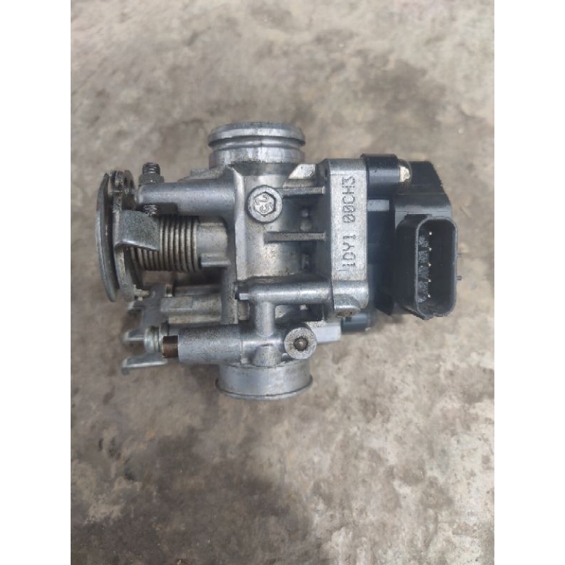 throttle bodi TB yamaha jupiter z1 original kode 1YD
