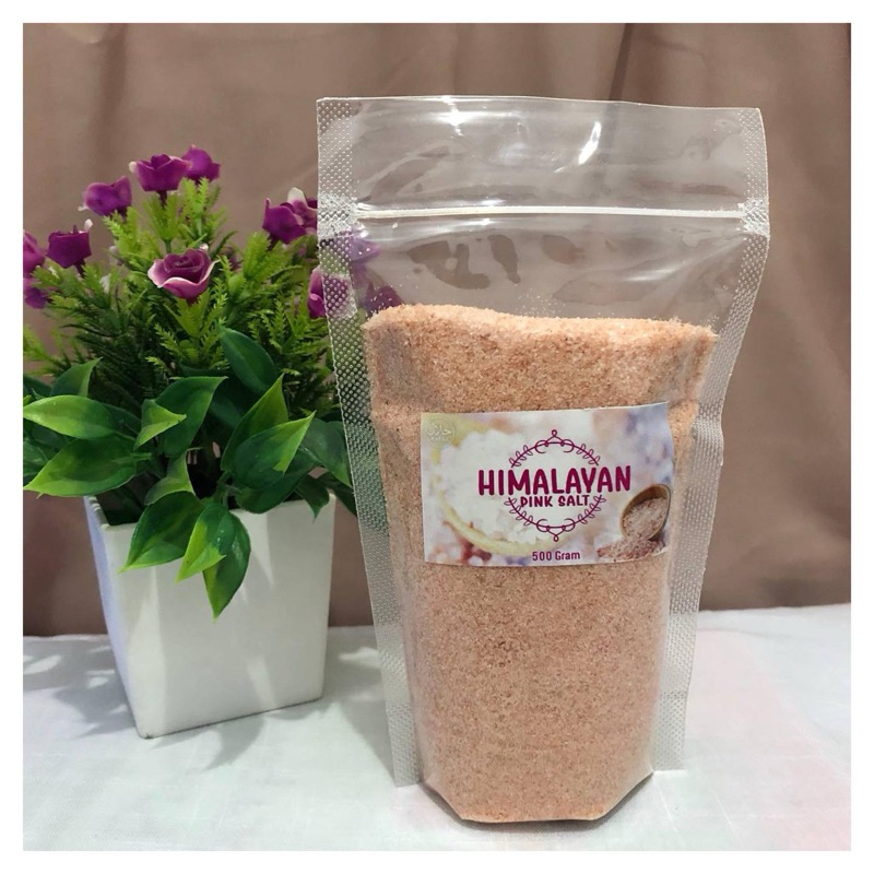 

Garam himalaya/himalayan salt 500g