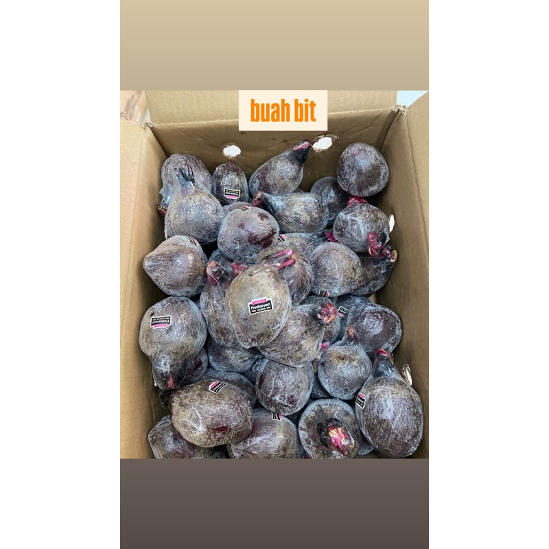 

buah beet 1/2 kg lebih