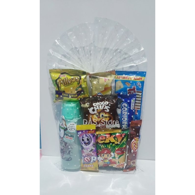 

PAKET SNACK PLUS SOUVENIR TERMURAH JAKSEL.