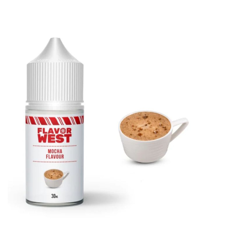 

Flavor West Mocha Essence Flavours