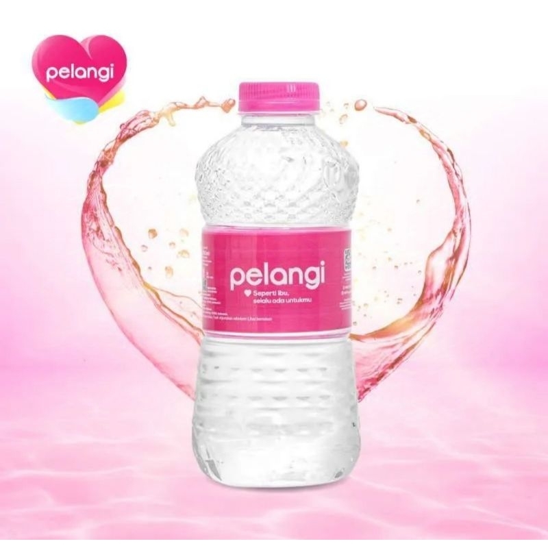 

AIR MINERAL 330 ML PELANGI