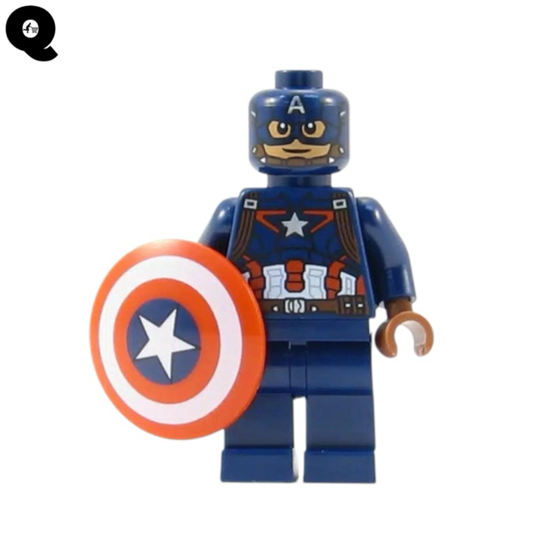 LEGO CAPTAIN AMERICA MARVEL