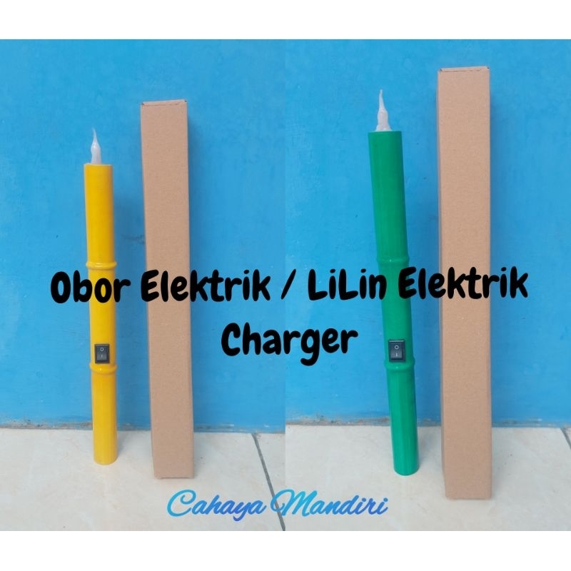 Obor elektrik