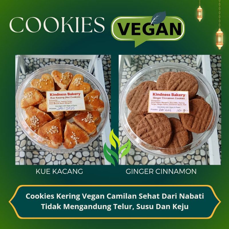 

Cookies Vegan