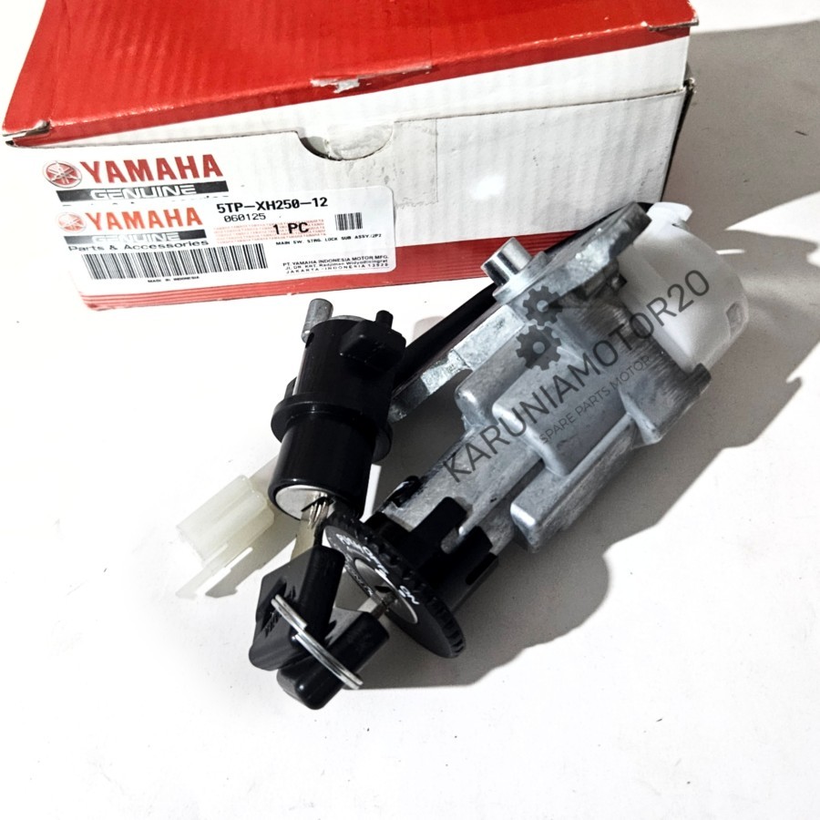 Kunci Kontak Set Jupiter Z Burhan Original YGP 5TP-XH250-12