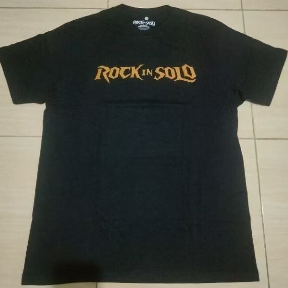 Kaos Rock in Solo 2023