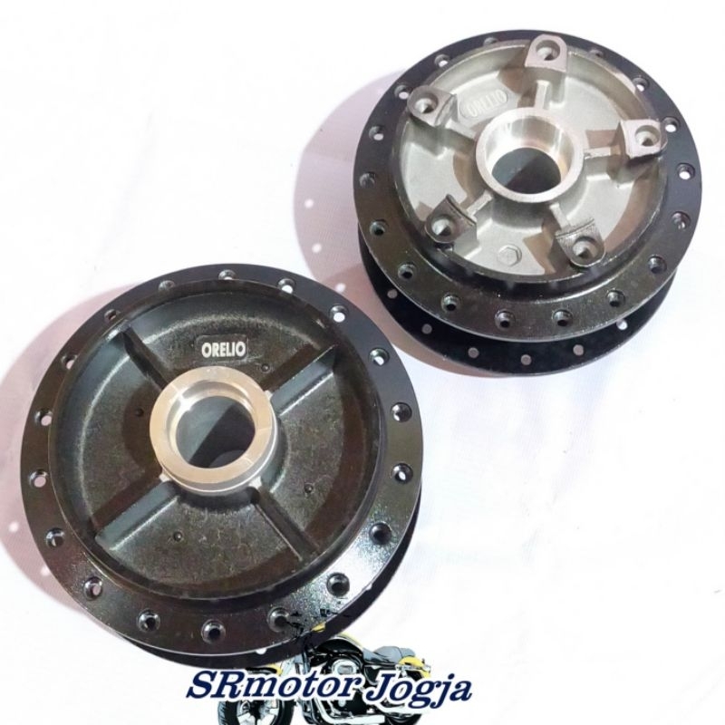 TROMOL DEPAN BELAKANG YAMAHA VIXION NEW TROMOL NEW VIXION DEPAN BELAKANG HITAM TROMOL VIXION NEW DEP