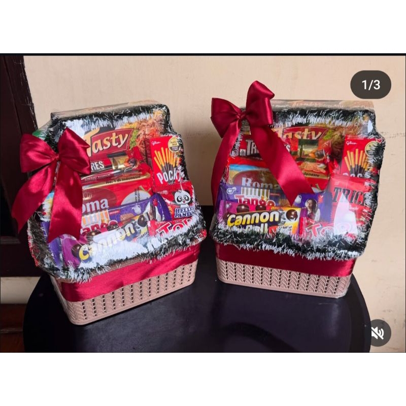

HAMPER UK. SEDANG