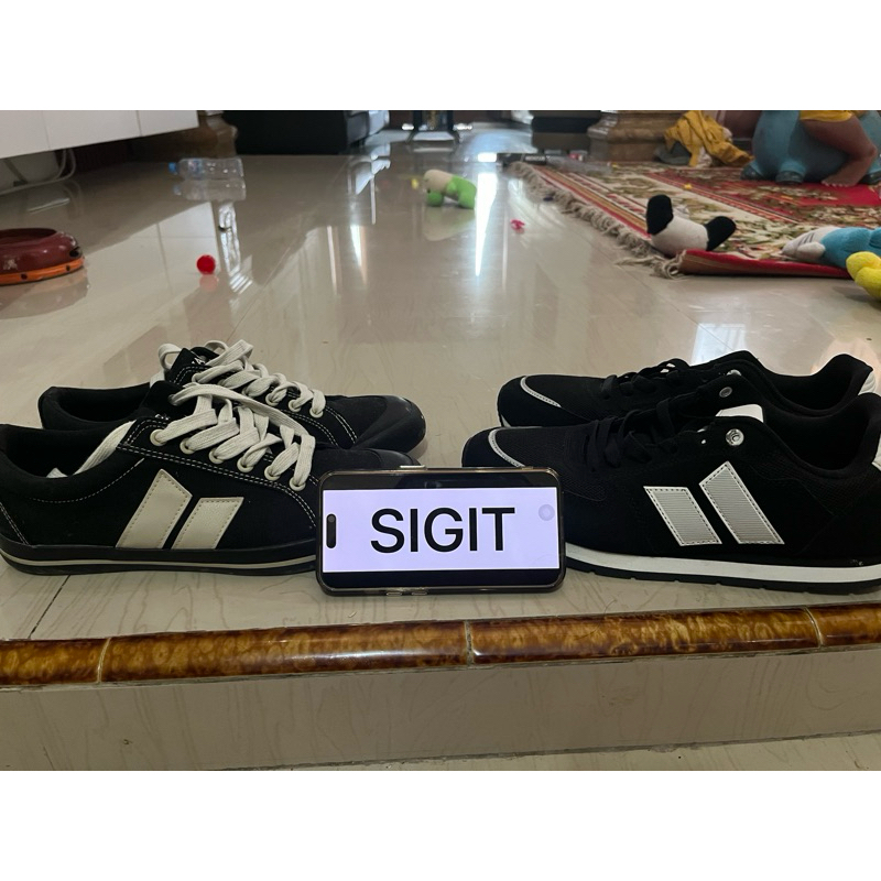 sepatu macbeth