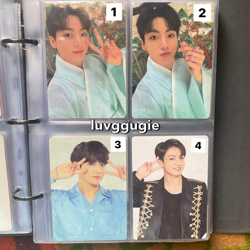 OFFICIAL MPC BTS JUNGKOOK