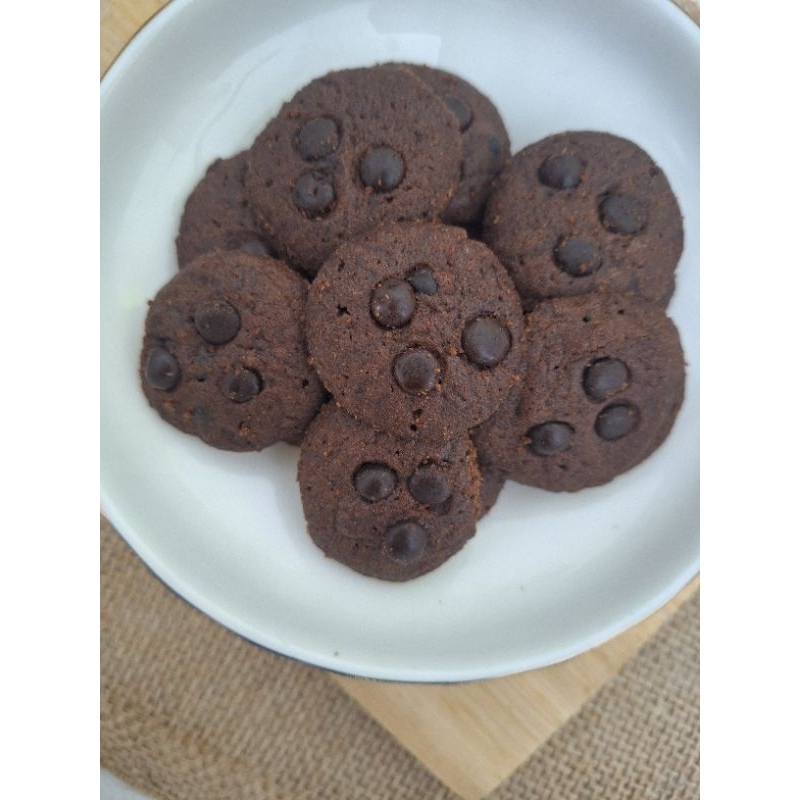 

cookies chocochips kering Enak Murah Cocok Buat Hampers