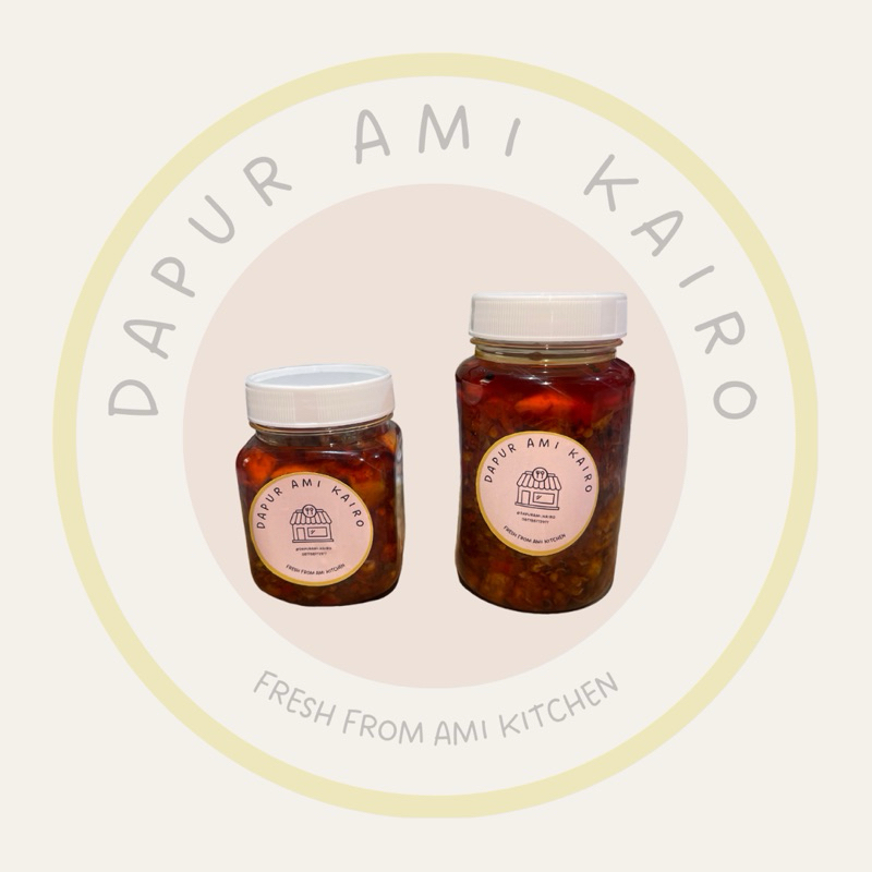 

Sambal Daging Andaliman