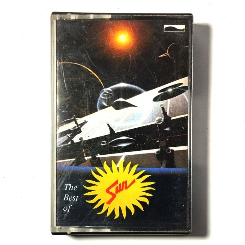 kaset pita the best of sun