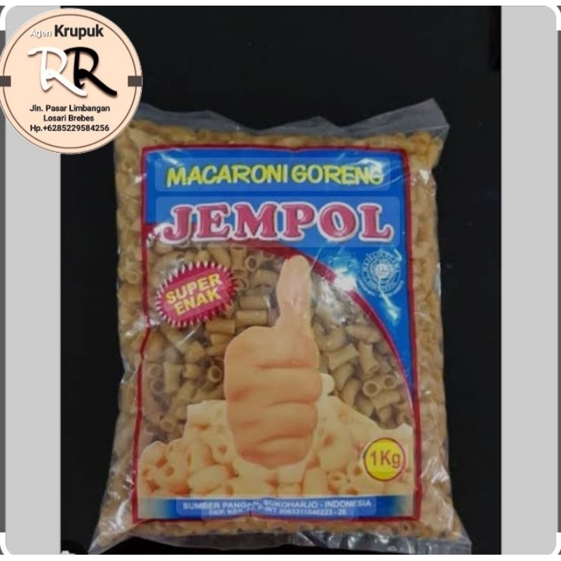 

makaroni jempol