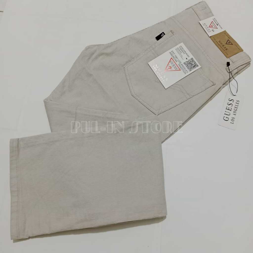 Celana Panjang Kodorai Pria/Celana Corduroy Pria Import Original/Celana Kodorai Cowok/Kodorai Bewe