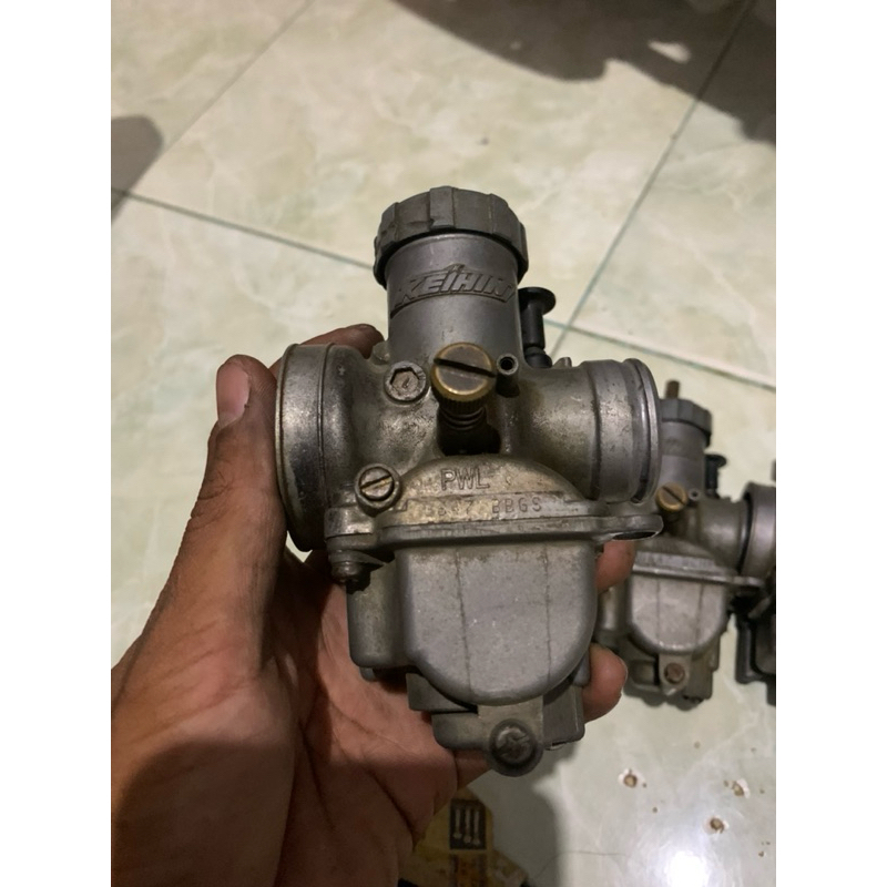 karbu/karburator ninja R/SS superkips original copotan