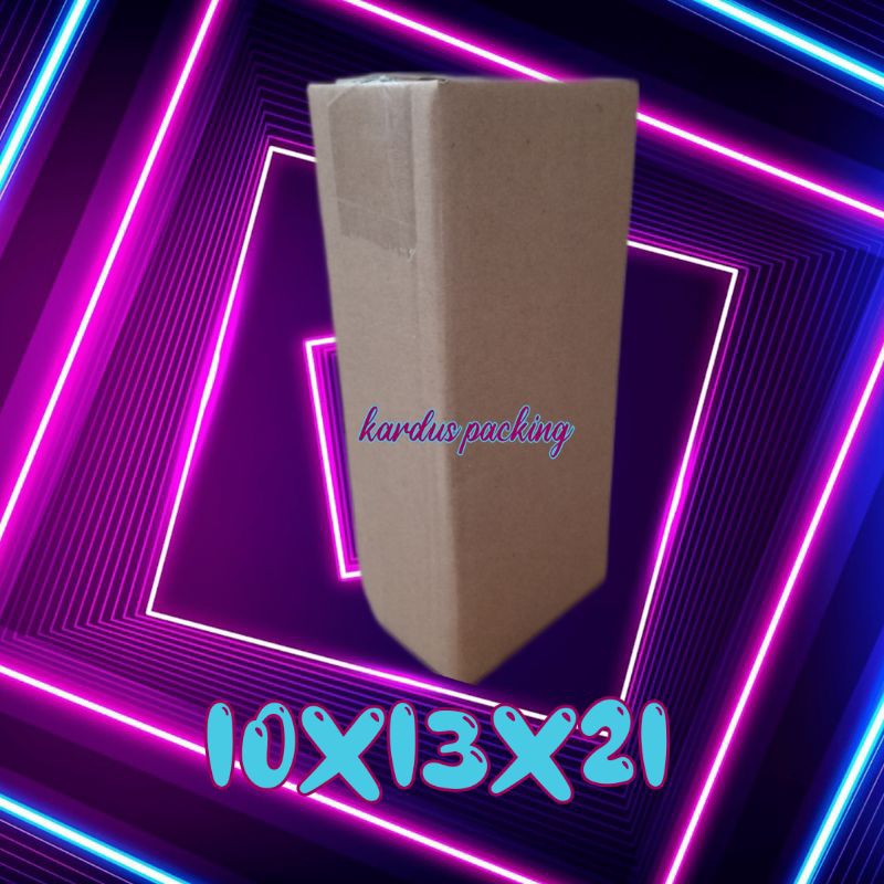 

kardus packing UK 10x13x21 kardus besar kardus kecil