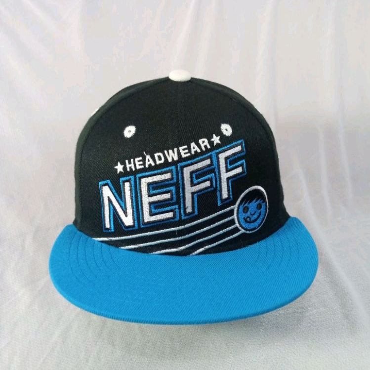Topi Snapback Neff Headwear Skateboard Brand Original