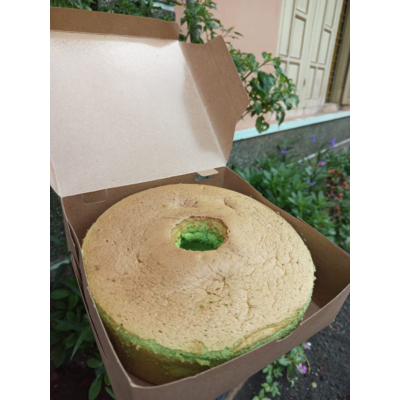 

chiffon cake lembut anti seret