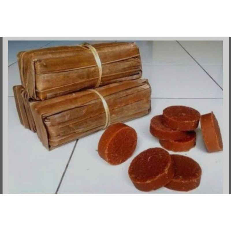 

Gula Aren Asli 1 Kg Murni 100%