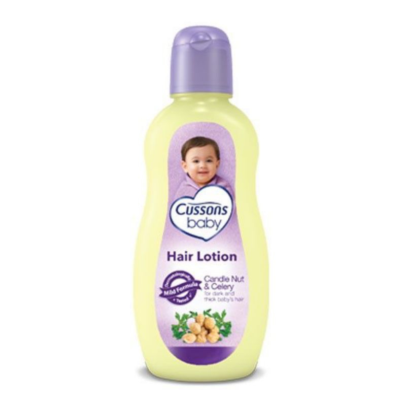 Cussons Hair Lotion