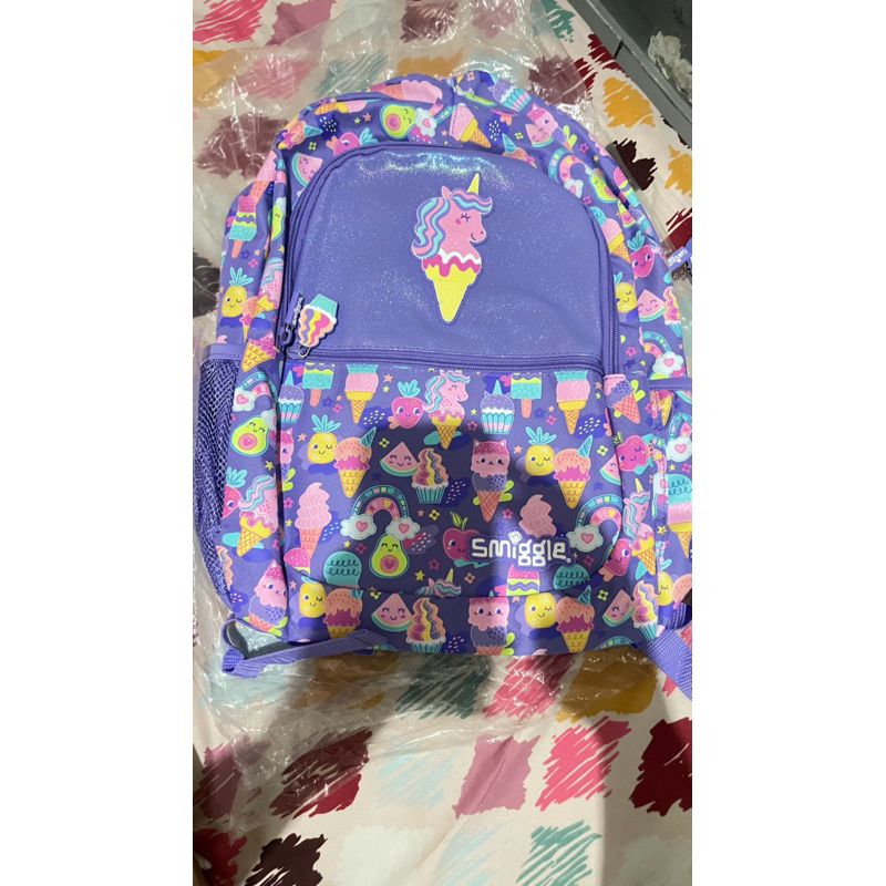 SMIGGLE HAPPY TALES CLASSIC BACKPACK