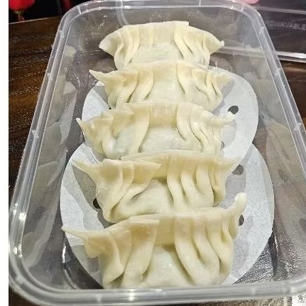 

Gyoza Vegan Frozen - Gyoza Vegan - Gyoza Vegan Homemade - Gyoza Premium