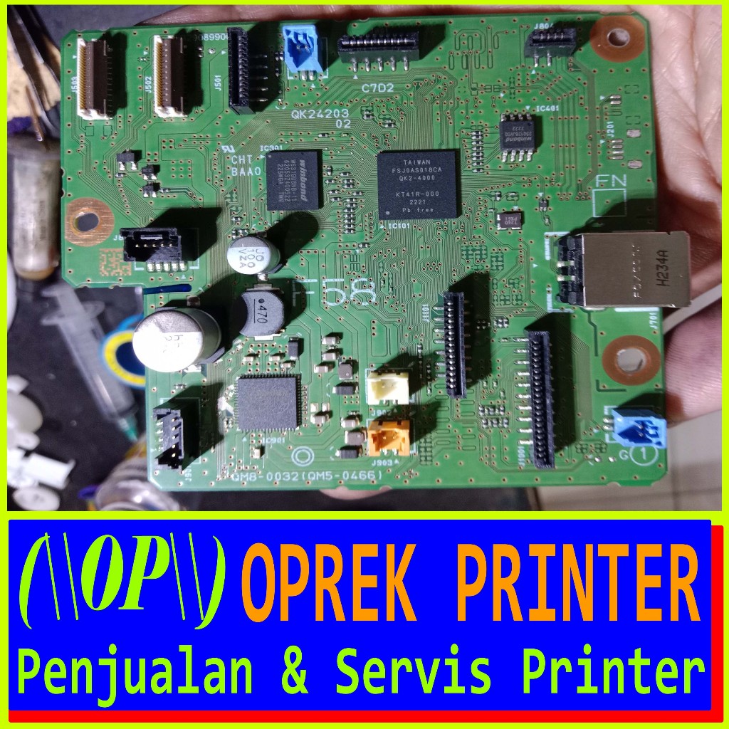 Mainboard Canon G2020 MOBO Canon G2020 USED