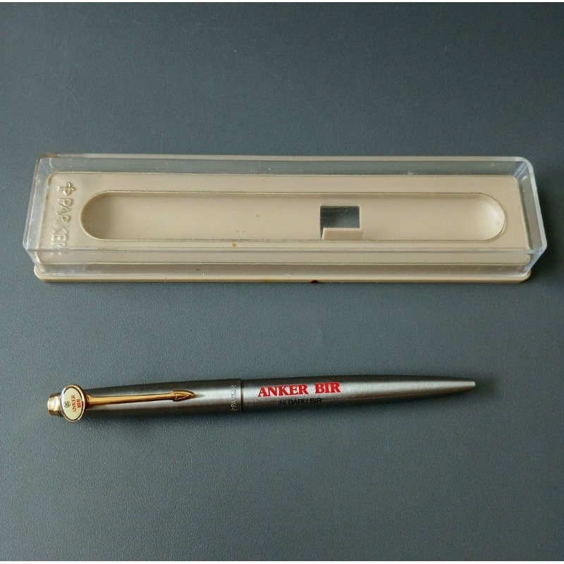 

pulpen/ballpoint Parker