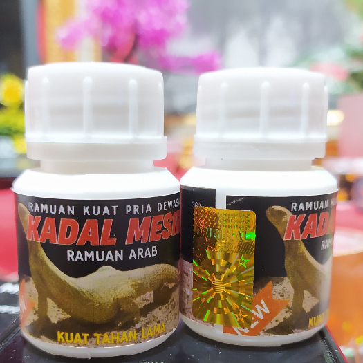 

Madu Bubuk Herb KADAL MESIR 10x isi 10 btr ORIGINAL COD Bayar di Tempat