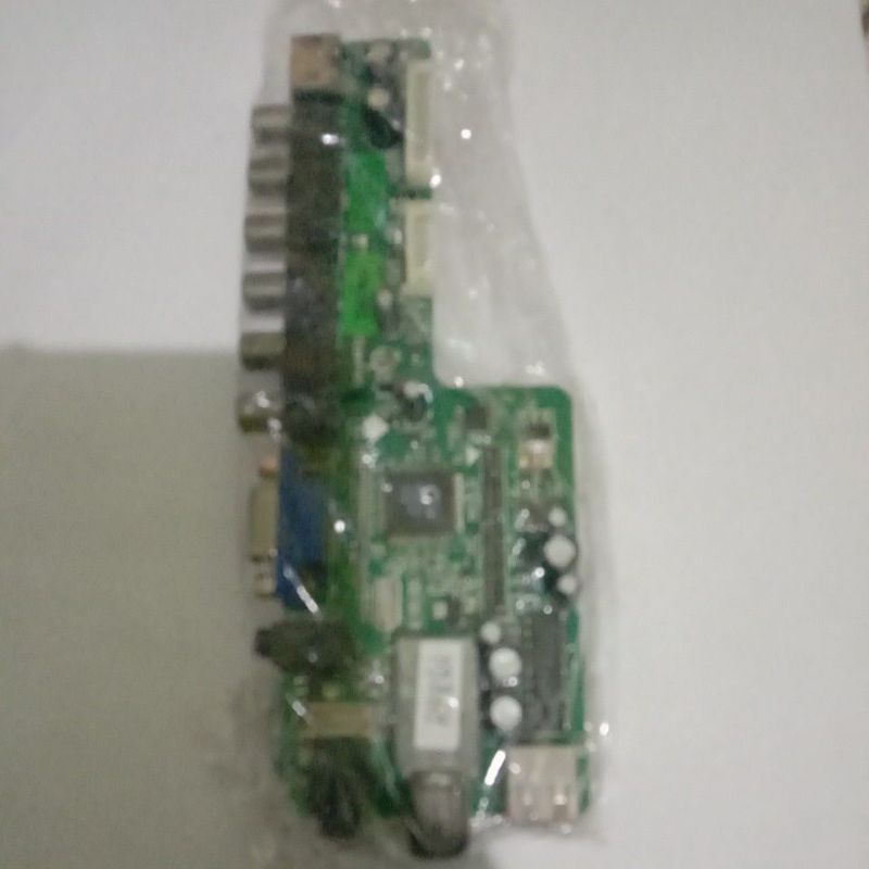 Mainboard Mobo MB TV LED CHANGHONG Type 19868
